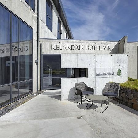 Icelandair Hotel Vik Exteriér fotografie