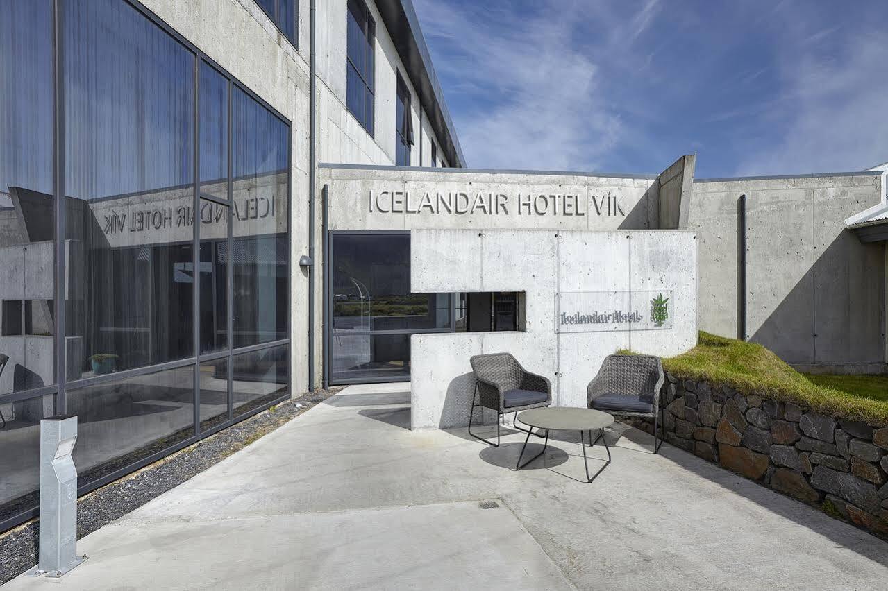 Icelandair Hotel Vik Exteriér fotografie